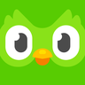 أيقونة تطبيق Duolingo